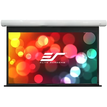 EliteScreens Saker Premium, motoros képernyő 120&quot;, 16:10, MaxWhite FG