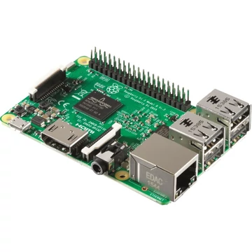 Raspberry Pi alapozó Raspberry Pi 3 modell B, alaplap