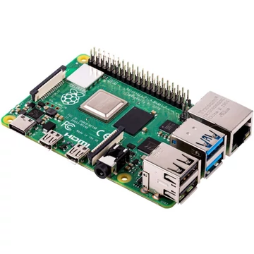 Raspberry Pi Foundation Raspberry Pi 4 modell B 2GB LPDDR4, alaplap