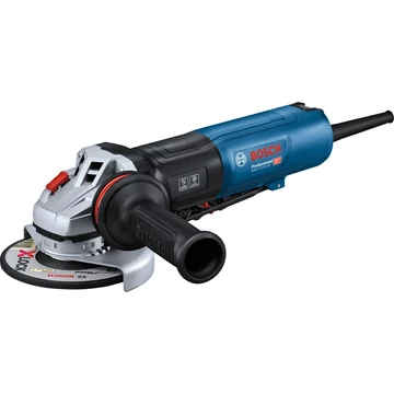 Bosch sarokcsiszoló GWS 17-125 LE Professzionális kék/fekete, 1700 watt