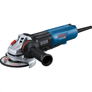 Bosch sarokcsiszoló GWS 17-125 PSB Professional kék/fekete, 1700 watt