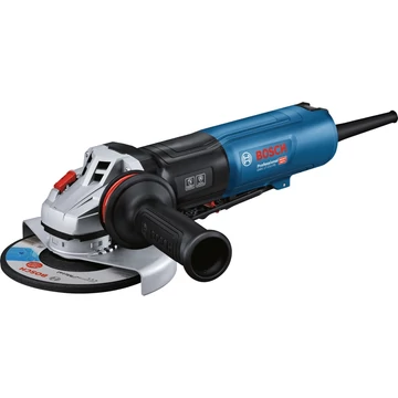 Bosch sarokcsiszoló GWS 17-150 LE Professzionális kék/fekete, 1700 watt