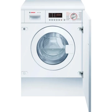 Bosch WKD28543 Series 6, mosó-szárítógép fehér