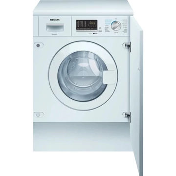 Siemens WK14D543 iQ500, mosó-szárítógép fehér, 60 cm