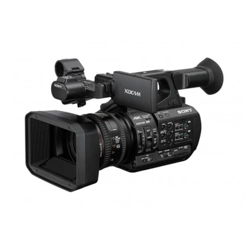 Sony PXW-Z190V, videokamera fekete