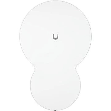 Ubiquiti airFiber 24, rádióantenna fehér