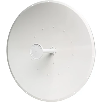 Ubiquiti airFiber X 5 GHz, rádióantenna fehér