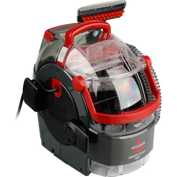 Bissell SpotClean Pro 1558N, porszívó fekete/piros