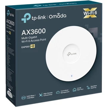 TP-Link Omada EAP660 HD, hozzáférési pont