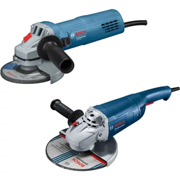 Bosch készlet sarokcsiszoló GWS 20-230 J Professional + GWS 880 Professional kék, 2000 watt, 880 watt