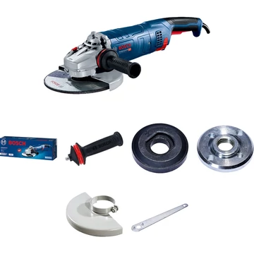 Bosch sarokcsiszoló GWS 24-230 JZ Professional kék, 2400 watt