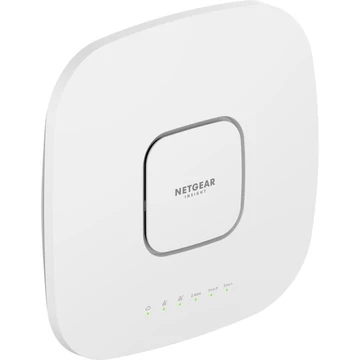 Netgear WAX630E, hozzáférési pont fehér