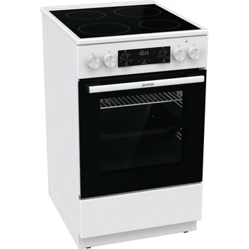 gorenje GEC5C41WG, sütő fehér