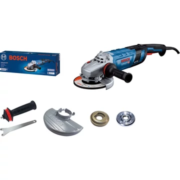 Bosch sarokcsiszoló GWS 30-180 B Professional kék/fekete, 2800 watt