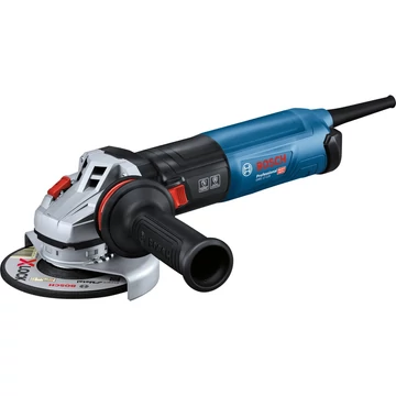 Bosch sarokcsiszoló GWS 17-125 Professional kék/fekete, 1700 watt