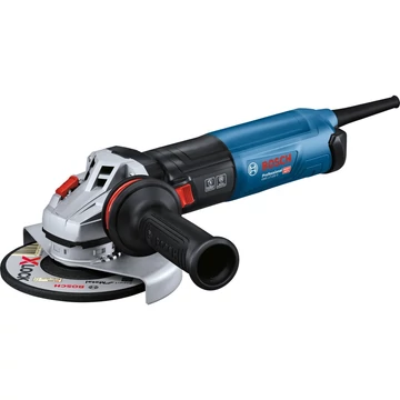 Bosch sarokcsiszoló GWS 17-150 S Professional kék/fekete, 1700 watt