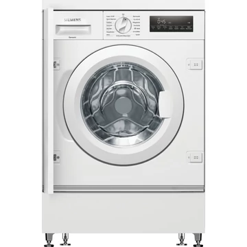 Siemens WI14W443 iQ700, mosógép fehér