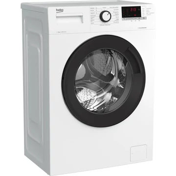 BEKO WLM81434NPSA, mosógép fehér