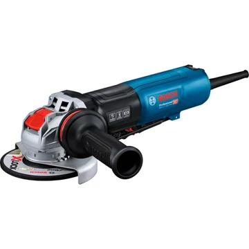 Bosch X-LOCK sarokcsiszoló GWX 17-125 PSB Professional kék/fekete, 1700 watt