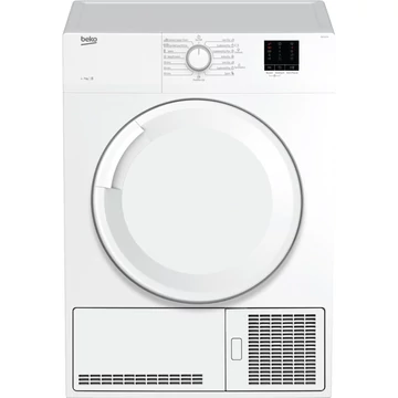 BEKO DC 7130 N, kondenzációs szárító fehér