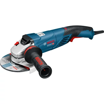 Bosch sarokcsiszoló GWS 18-125 SL Professional kék/fekete, 1800 watt