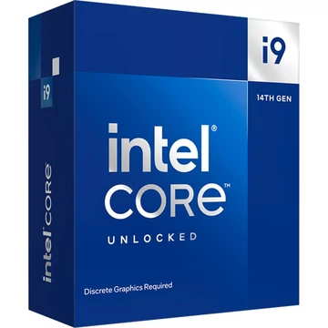 Intel Core? i9-14900KF (dobozos változat)