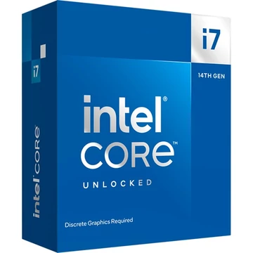 Intel Core? i7-14700KF (dobozos változat)