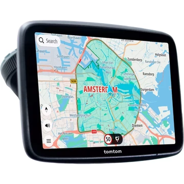 Tomtom GO Superior 7?