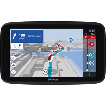 Tomtom GO Expert Plus EU 6? (fekete)