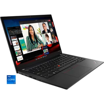 Lenovo ThinkPad T14s G4 (21F6004PGE) (fekete, Windows 11 Pro 64 bites, 35,6 cm-es (14 hüvelykes) és 60 Hz-es kijelző, 512 GB SSD)