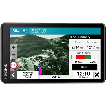 Garmin z?mo XT2 (fekete)