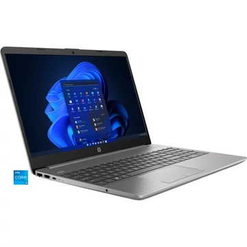 HP 250 G9 (9M3P0AT) (ezüst, Windows 11 Pro 64 bites, 39,6 cm (15,6 hüvelyk), 512 GB SSD)