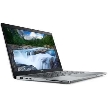 Dell Latitude 5350-0FHFW (szürke, 64 bites Windows 11 Pro, 33,8 cm (13,3 hüvelyk) és 60 Hz-es kijelző, 512 GB SSD)