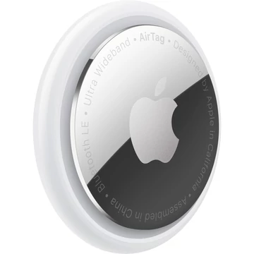 Apple AirTag (fehér/ezüst, 1 db)