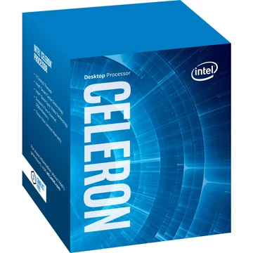 Intel Celeron® G6900 (dobozos verzió)