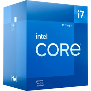 Intel Core? i7-12700F (dobozos változat)