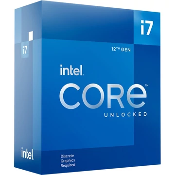 Intel Core? i7-12700KF (dobozos változat)