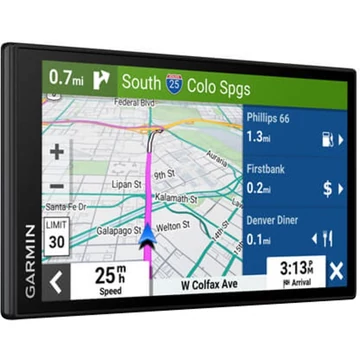 Garmin DriveSmart 66 MT-S (fekete, Európa)