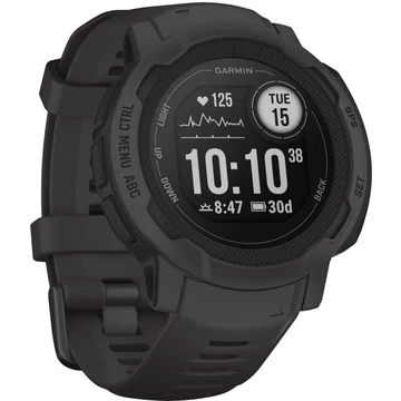 Garmin Instinct 2 (sötétszürke)