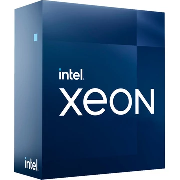 Intel Xeon® E-2324G (tálcás verzió)