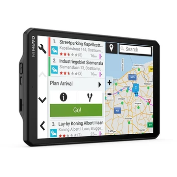 Garmin dezl LGV810 (fekete)