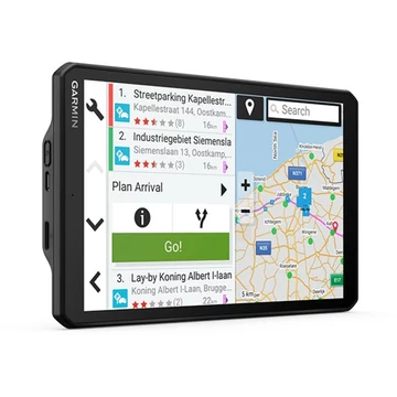 Garmin dezl LGV1010 (fekete)