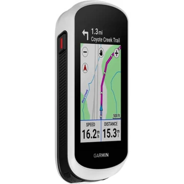 Garmin Edge Explore 2 (ezüst/fekete, USB-C)