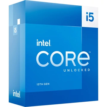 Intel Core? i5-13600K (dobozos verzió)