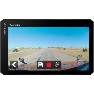 Garmin dezlCam LGV710 (fekete)