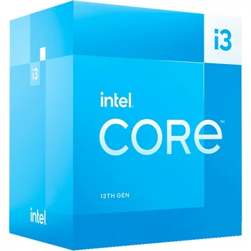 Intel Core? i3-13100F (dobozos változat)