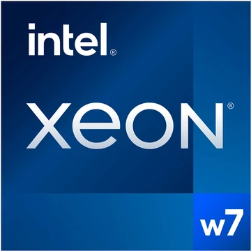 Intel Xeon® w7-3445 (tálcás verzió)