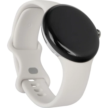 Google Pixel Watch (ezüst, 41 mm)