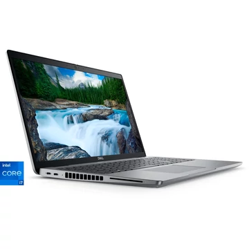 Dell Latitude 5540-1F8R2 (szürke, 64 bites Windows 11 Pro, 39,6 cm (15,6 hüvelyk) és 60 Hz-es kijelző, 512 GB SSD)