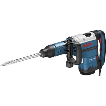 Bosch ütvekalapács GSH 7 VC Professional kék, 1500 watt, tok